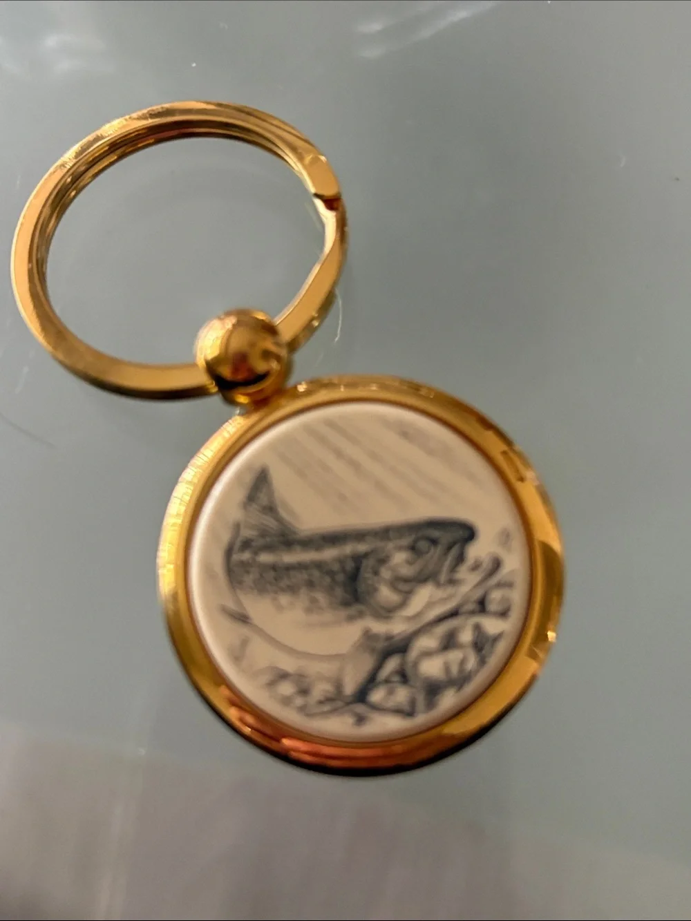 Vintage Barlow  Keychain vintage barlow